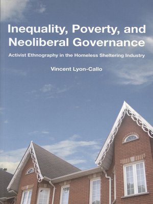 cover image of Inequality, Poverty, and Neoliberal Governance